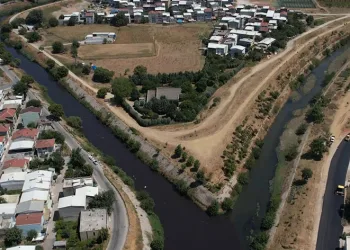 Zehirli dereyle Bursa ovasını suluyorlar