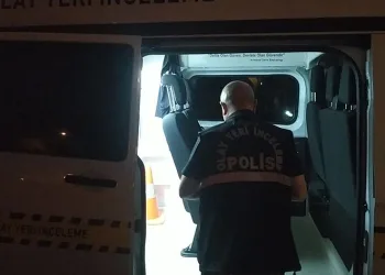 Yaşlı adamın cansız bedeni bulundu