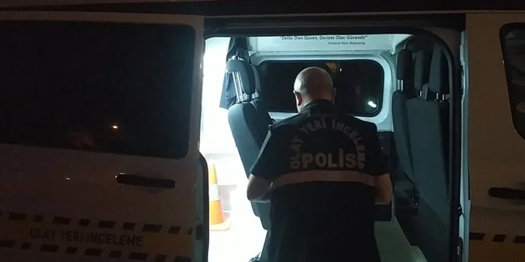 Yaşlı adamın cansız bedeni bulundu