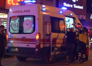Sıra bekleme kavgasında kan aktı