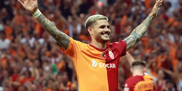 Mauro Icardi gollerine devam ediyor