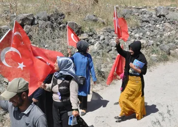 Ani’de fetih coşkusu