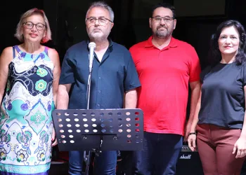 Akademik odalardan 30 ağustos konseri