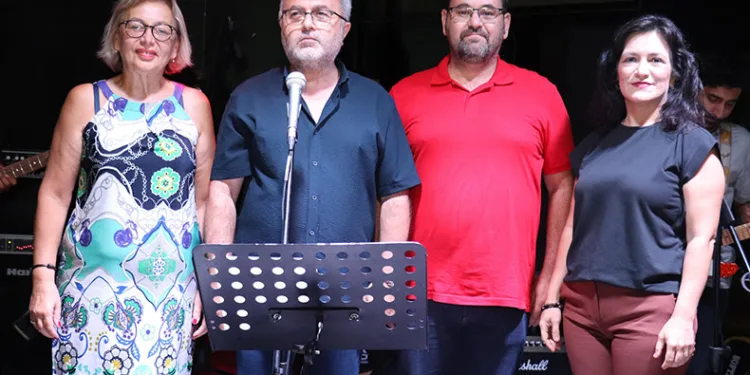 Akademik odalardan 30 ağustos konseri