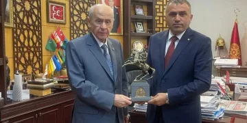 MHP Samsun İl Başkanlığı’na atama
