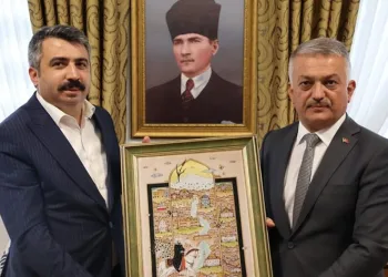 Yıldırım’da afet bölgesine kardeşlik eli