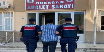 30 aranan şahıs yakalandı, 9’u tutuklandı