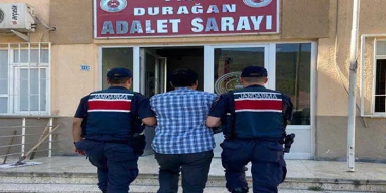 30 aranan şahıs yakalandı, 9’u tutuklandı
