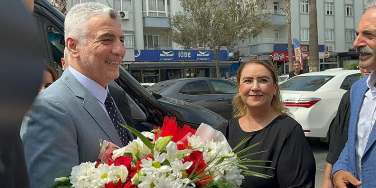 “Türkiye Yüzyılı’na yepyeni hedeflerle giriyoruz”