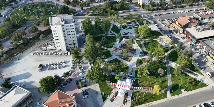 Selçuklu’da 3 açılış birden