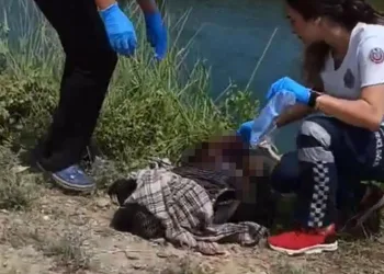 14 yaşındaki tarım işçisi boğularak hayatını kaybetti