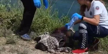 14 yaşındaki tarım işçisi boğularak hayatını kaybetti