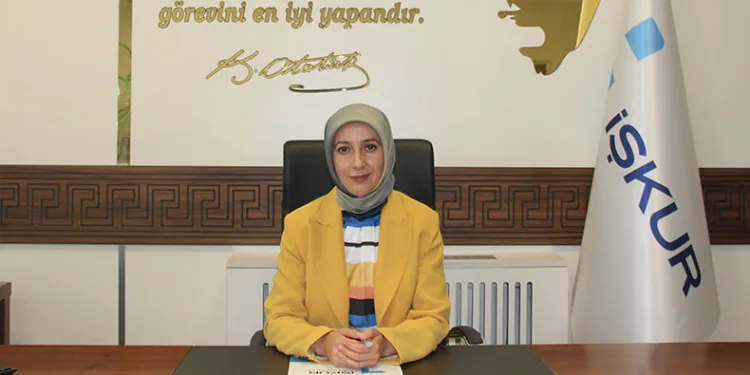 700 Depremzede İşe Yerleştirildi