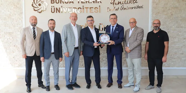 BTÜ ve BTSO arasında yeni işbirlikleri