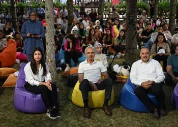 “Başarı için disiplin şart”