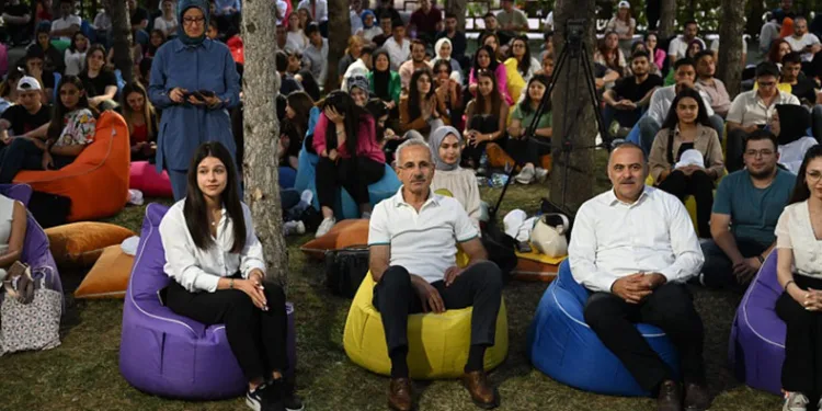 “Başarı için disiplin şart”