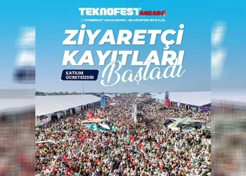 TEKNOFEST Cumhuriyet’in 100. yılında Ankara’da