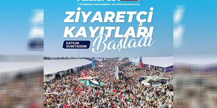 TEKNOFEST Cumhuriyet’in 100. yılında Ankara’da