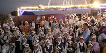 Gemlik Belediyesi’nden toplu sünnet şöleni