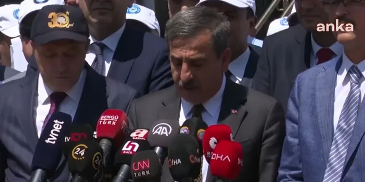 “Bedelini kamu görevlilerimiz ödememelidir”