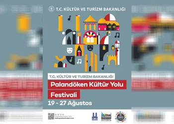 Türkiye Kültür Yolu Festivallerinin bir durağı da Palandöken olacak