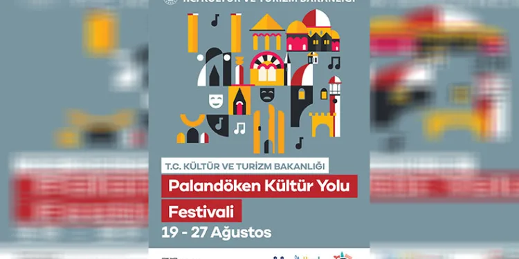 Türkiye Kültür Yolu Festivallerinin bir durağı da Palandöken olacak