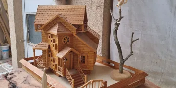 Atölyeden dünyaya ihracat yapıyor