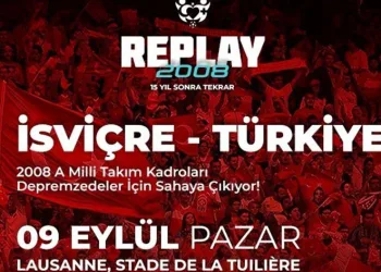 Depremzedeler için 15 sene sonra sahada