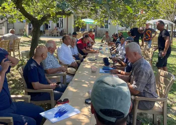 Balıkçılara yeni düzenleme bilgilendirmesi yapıldı
