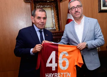 Galatasaray’dan afet bölgesi Kahramanmaraş’a ziyaret