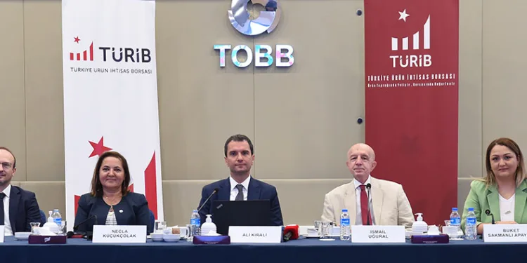 “Ülkemizde depolarımız dolu”