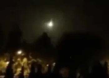 İstanbul’da meteor düştü iddiası