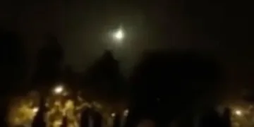 İstanbul’da meteor düştü iddiası