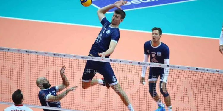 Bursa Büyükşehir Belediyespor’a yeni transfer