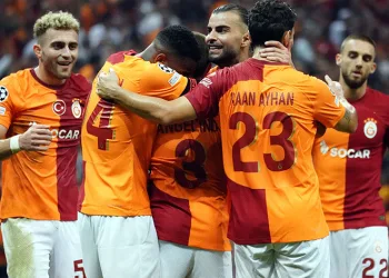Galatasaray: 2 – Molde: 1