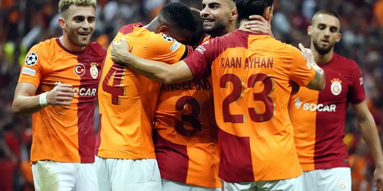 Galatasaray: 2 – Molde: 1