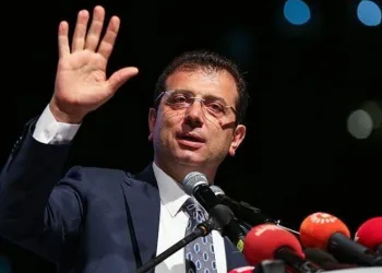 Ekrem İmamoğlu’ndan adaylık açıklaması
