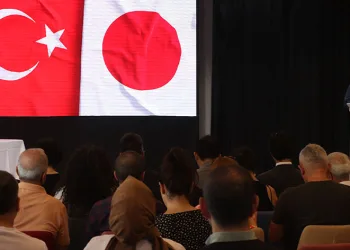 Türkiye-Japonya Ortak Sempozyumu başladı