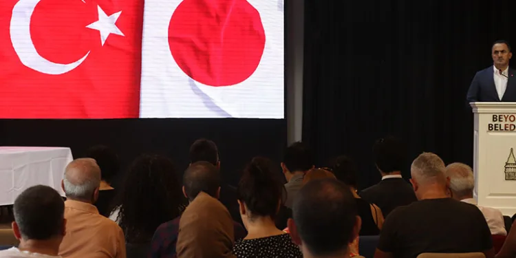 Türkiye-Japonya Ortak Sempozyumu başladı