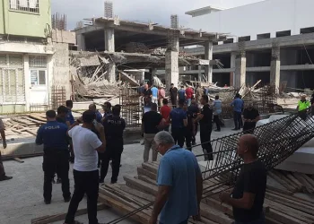 Göçükte kalan son işçi de kurtarıldı