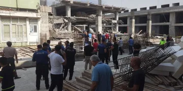 Göçükte kalan son işçi de kurtarıldı