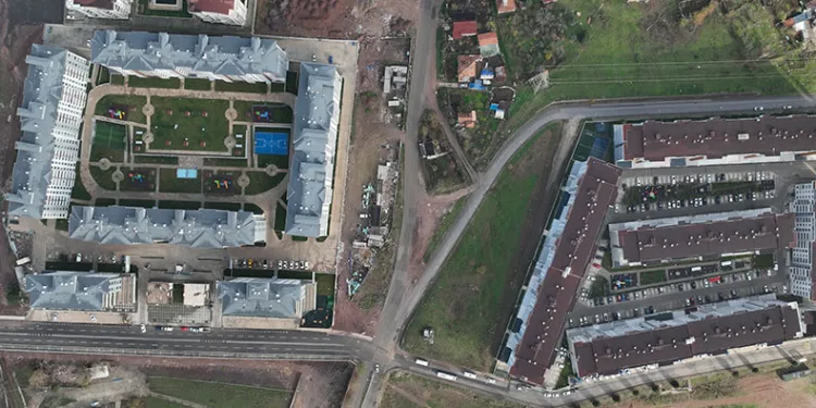 Kocaeli’nin çehresi kentsel dönüşümle değişiyor