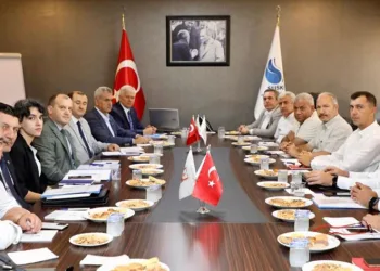 ‘Su Kardeşi’ Şanlıurfa ve Kahramanmaraş’ta