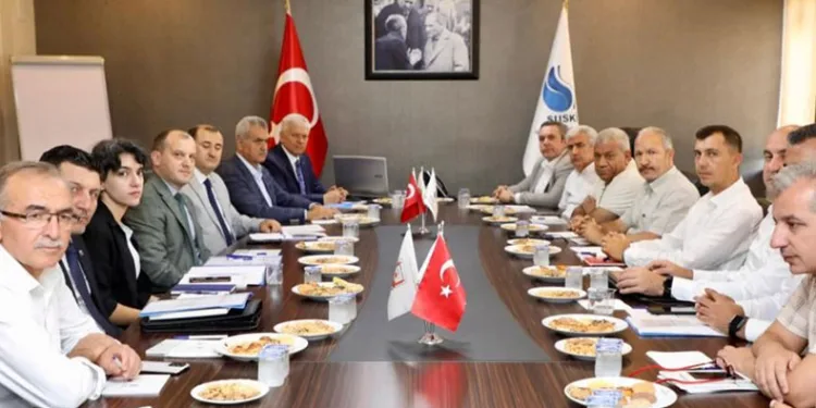‘Su Kardeşi’ Şanlıurfa ve Kahramanmaraş’ta