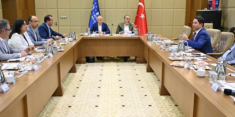 Bursa’da doğal gaz zirvesi
