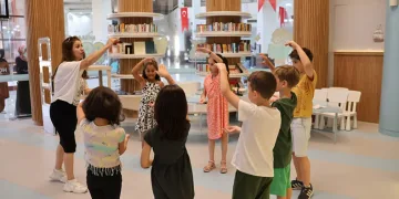 Çocuklara ‘kişisel gelişim’ eğitimi