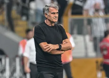 Beşiktaş Teknik Direktörü Şenol Güneş: “Ne olursa olsun puan kaybedilecek bir maç değildi”