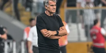 Beşiktaş Teknik Direktörü Şenol Güneş: “Ne olursa olsun puan kaybedilecek bir maç değildi”
