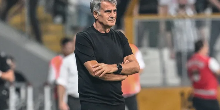 Beşiktaş Teknik Direktörü Şenol Güneş: “Ne olursa olsun puan kaybedilecek bir maç değildi”