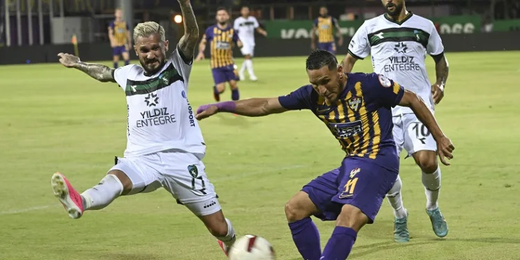 Eyüpspor Teknik Sorumlusu Kerem Yavaş: “Kocaelispor gibi bizim de Süper Lig hedefimiz var”